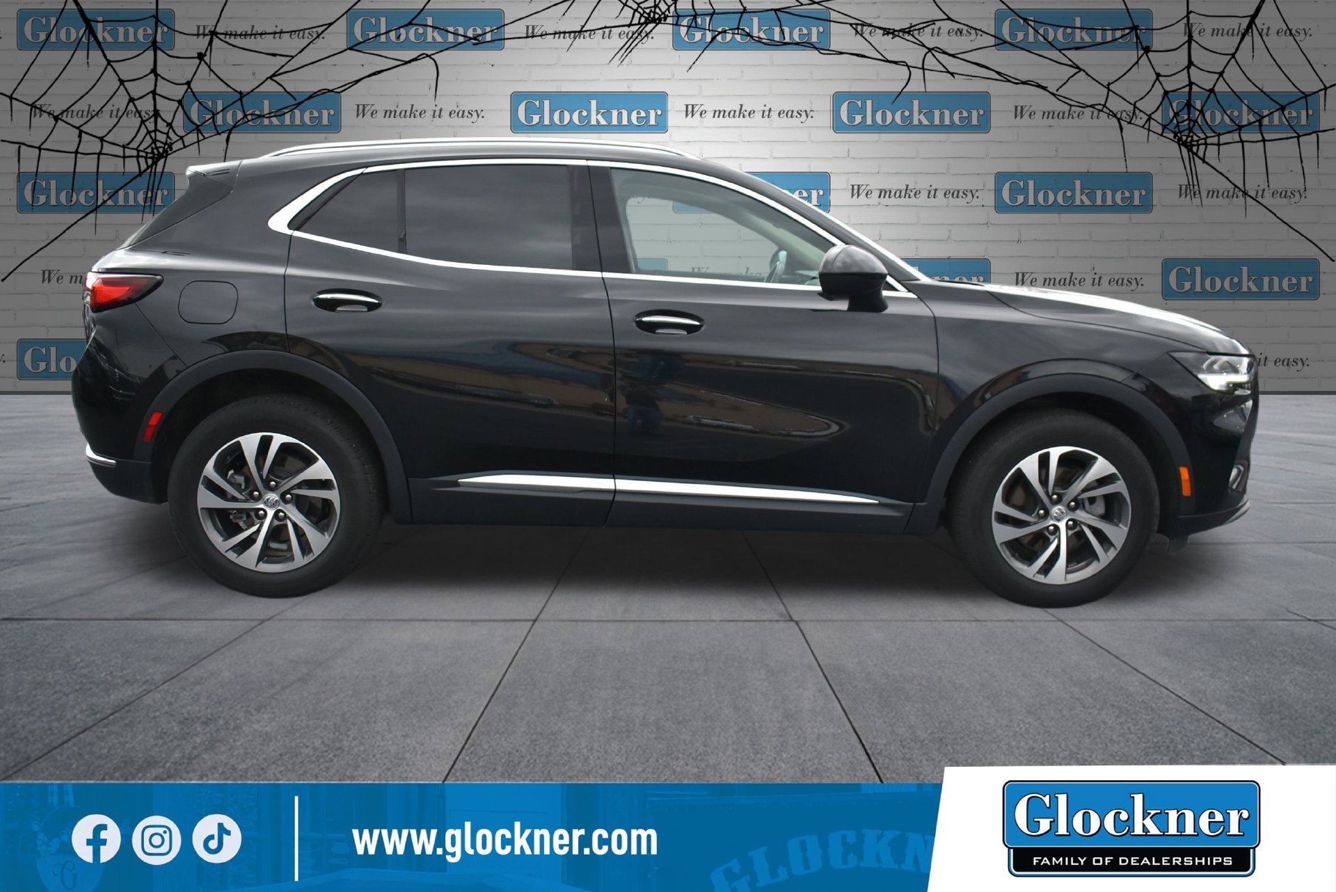 Used 2023 Buick Envision Essence AWD/4WD image 4