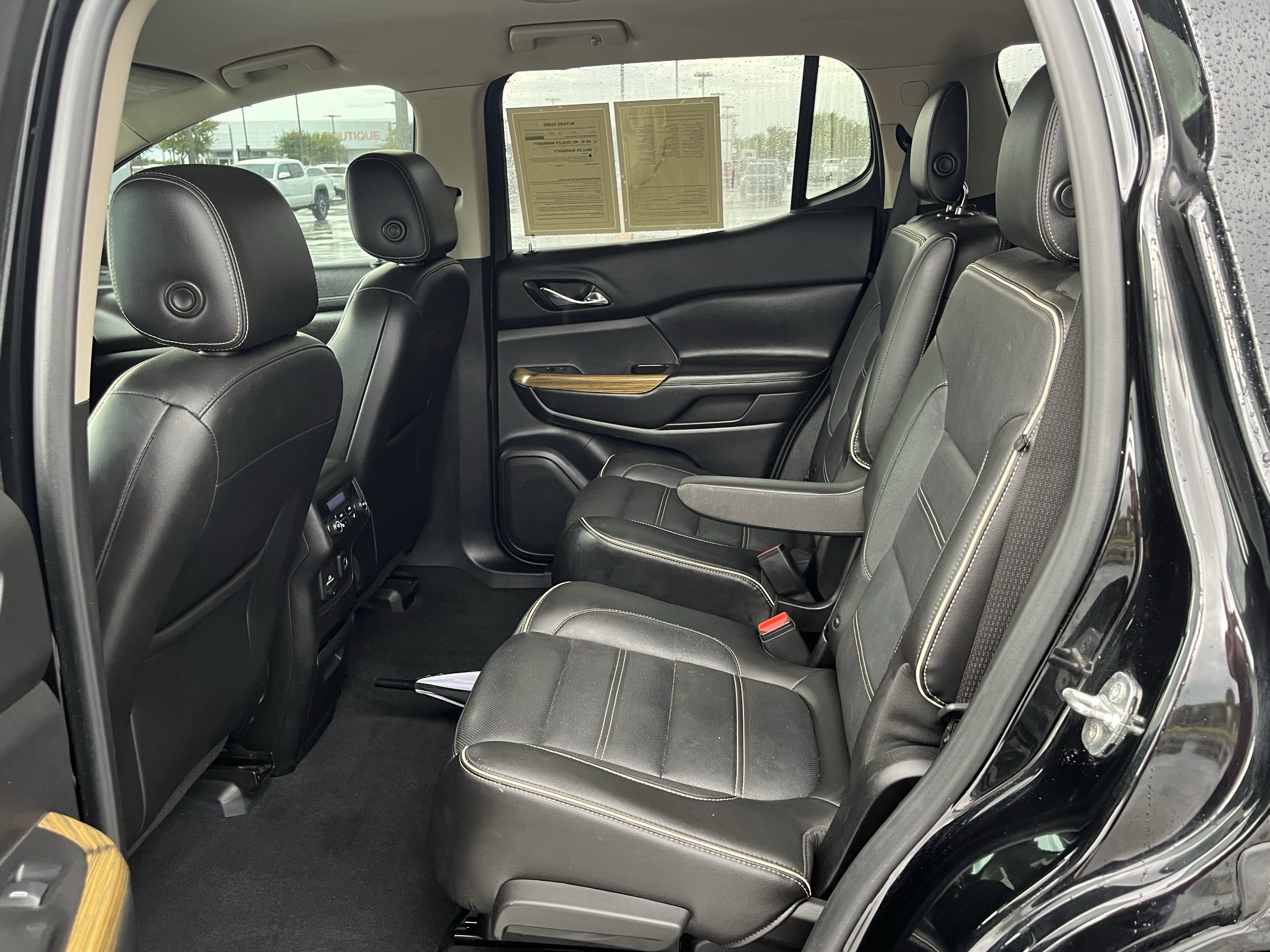Used 2019 GMC Acadia Denali FWD image 32