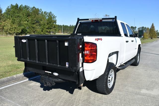 Used 2019 Chevrolet Silverado 2500 W/T image 4