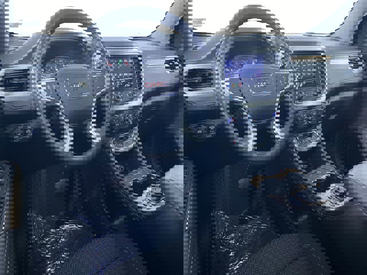 Certified 2023 GMC Acadia SLE w/ Driver Convenience Package FWD image 2