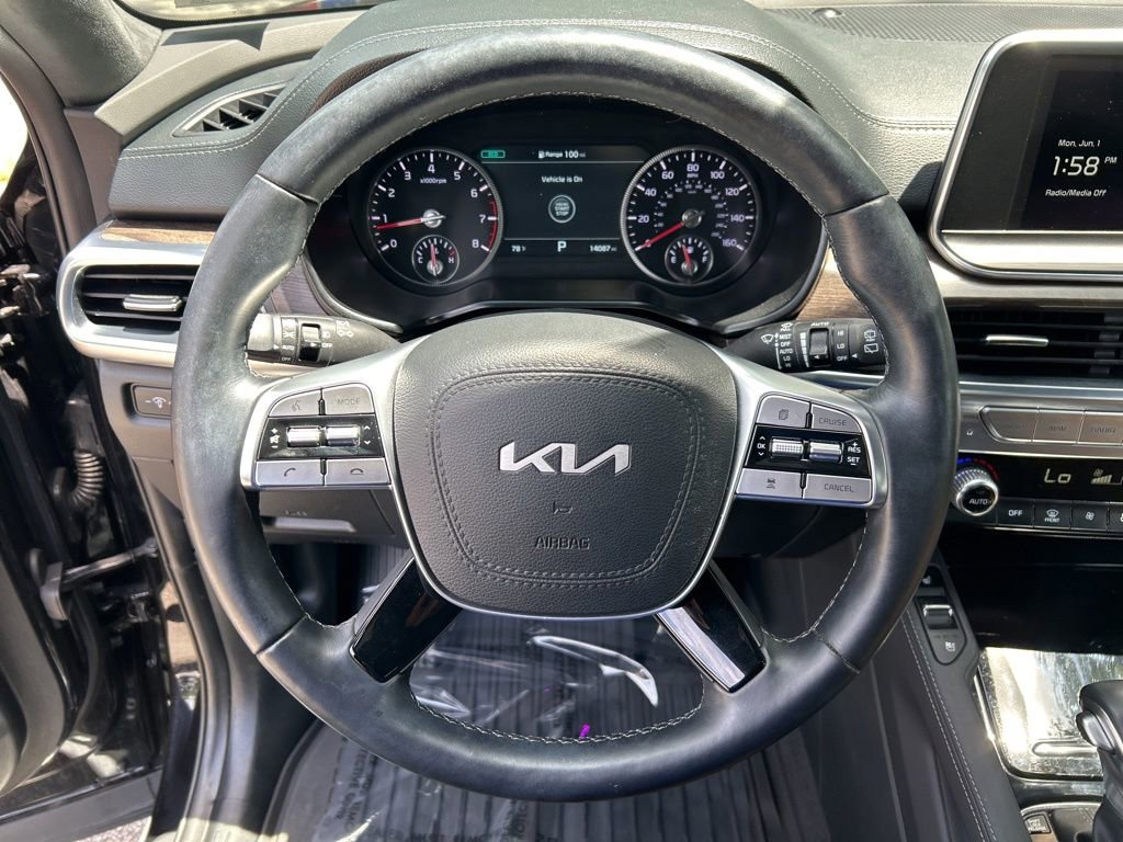 Used 2022 Kia Telluride SX w/ SX Prestige Package AWD/4WD image 21
