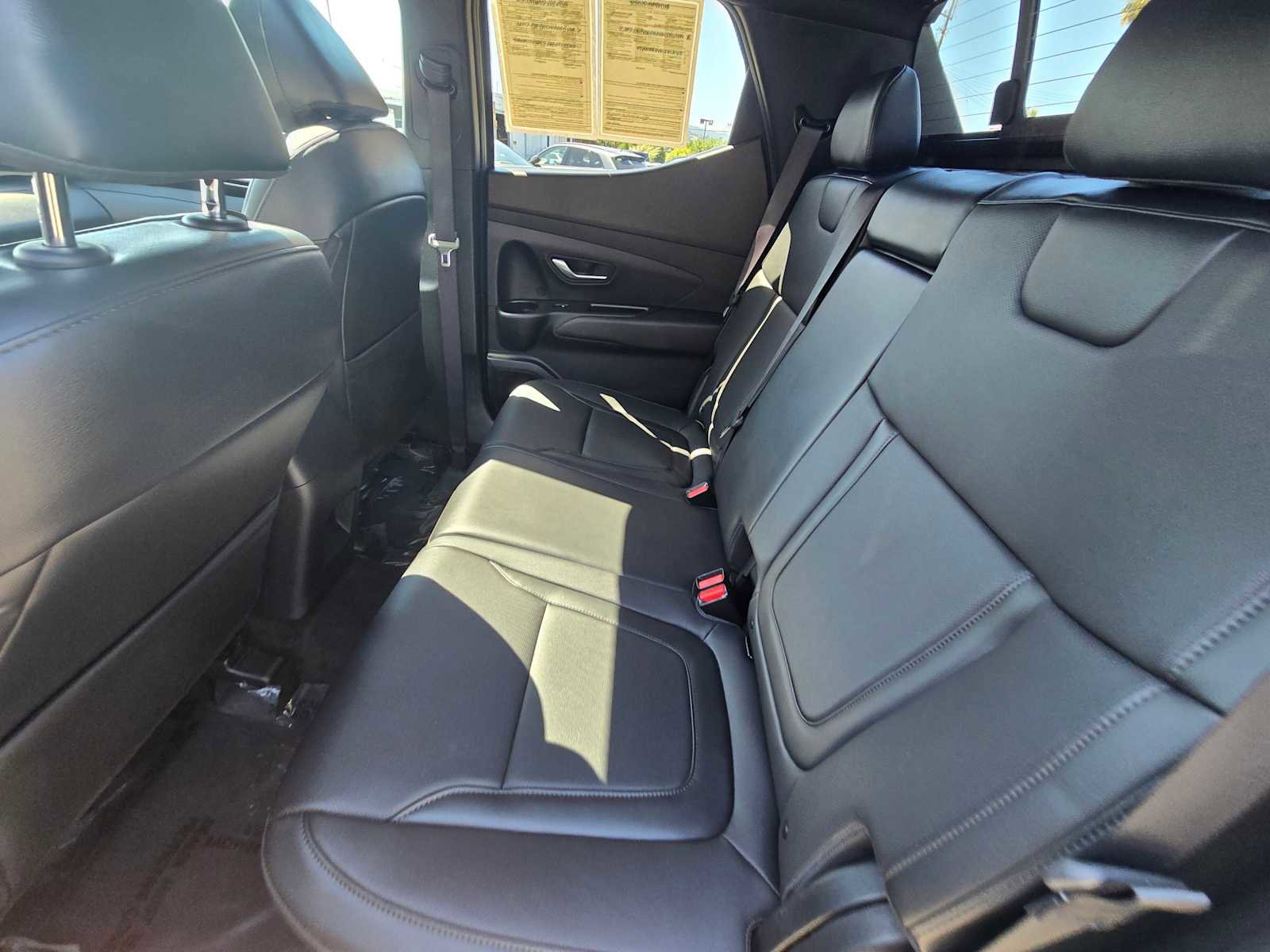 Used 2024 Hyundai Santa Cruz Night image 21