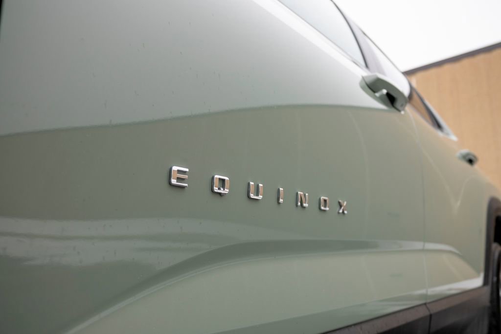 Certified 2026 Chevrolet Equinox LT image 12