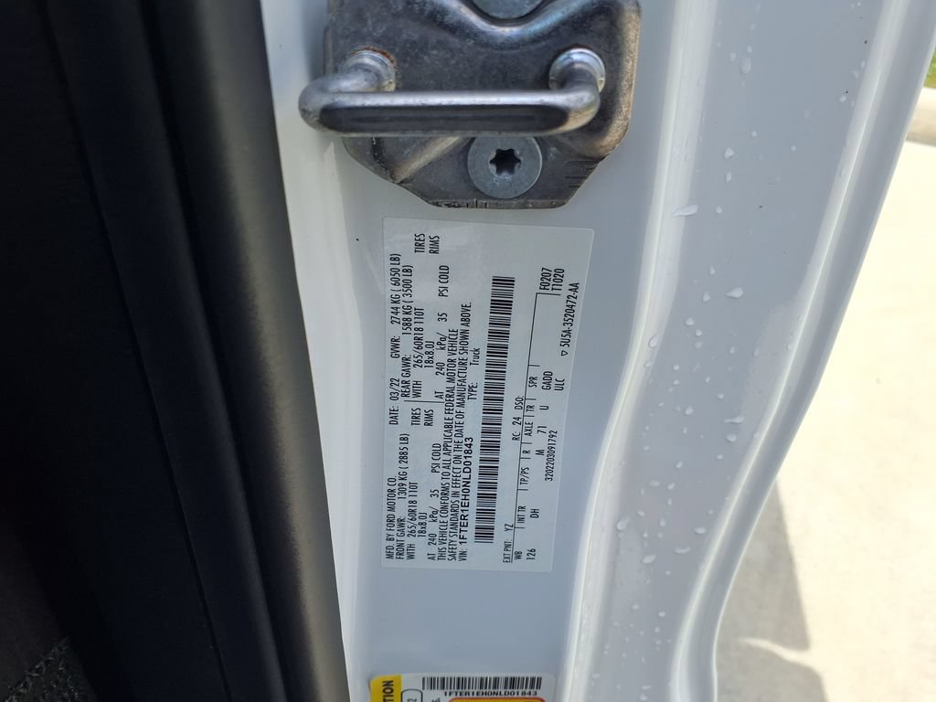 Used 2022 Ford Ranger Lariat RWD image 34