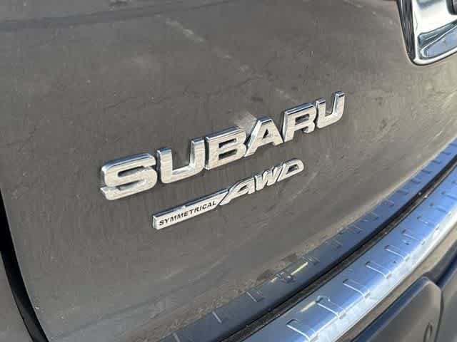 Certified 2022 Subaru Ascent Touring AWD/4WD image 11