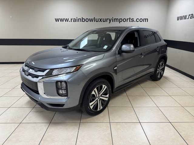 New 2026 Mitsubishi Outlander Sport ES AWD/4WD image 3