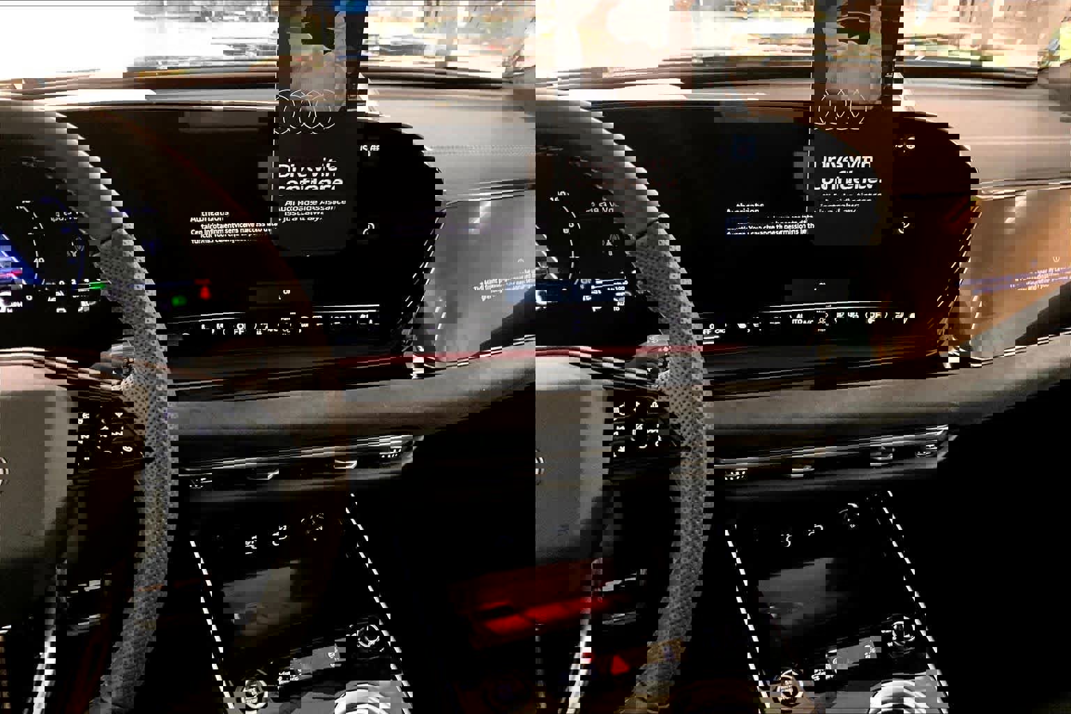 New 2026 Audi A6 Prestige image 6