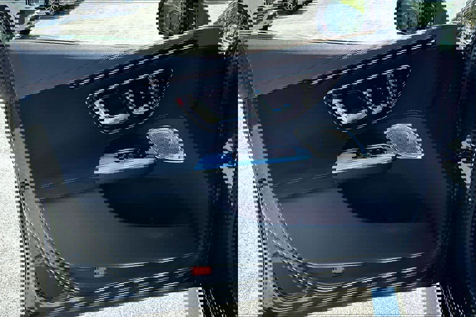 Used 2023 Mercedes-Benz EQE AMG 4MATIC Sedan w/ Pinnacle Trim Package image 21