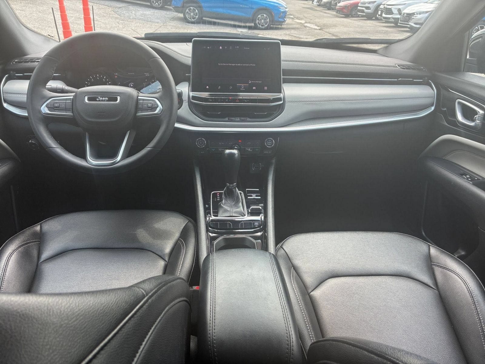 Used 2025 Jeep Compass Limited AWD/4WD image 27