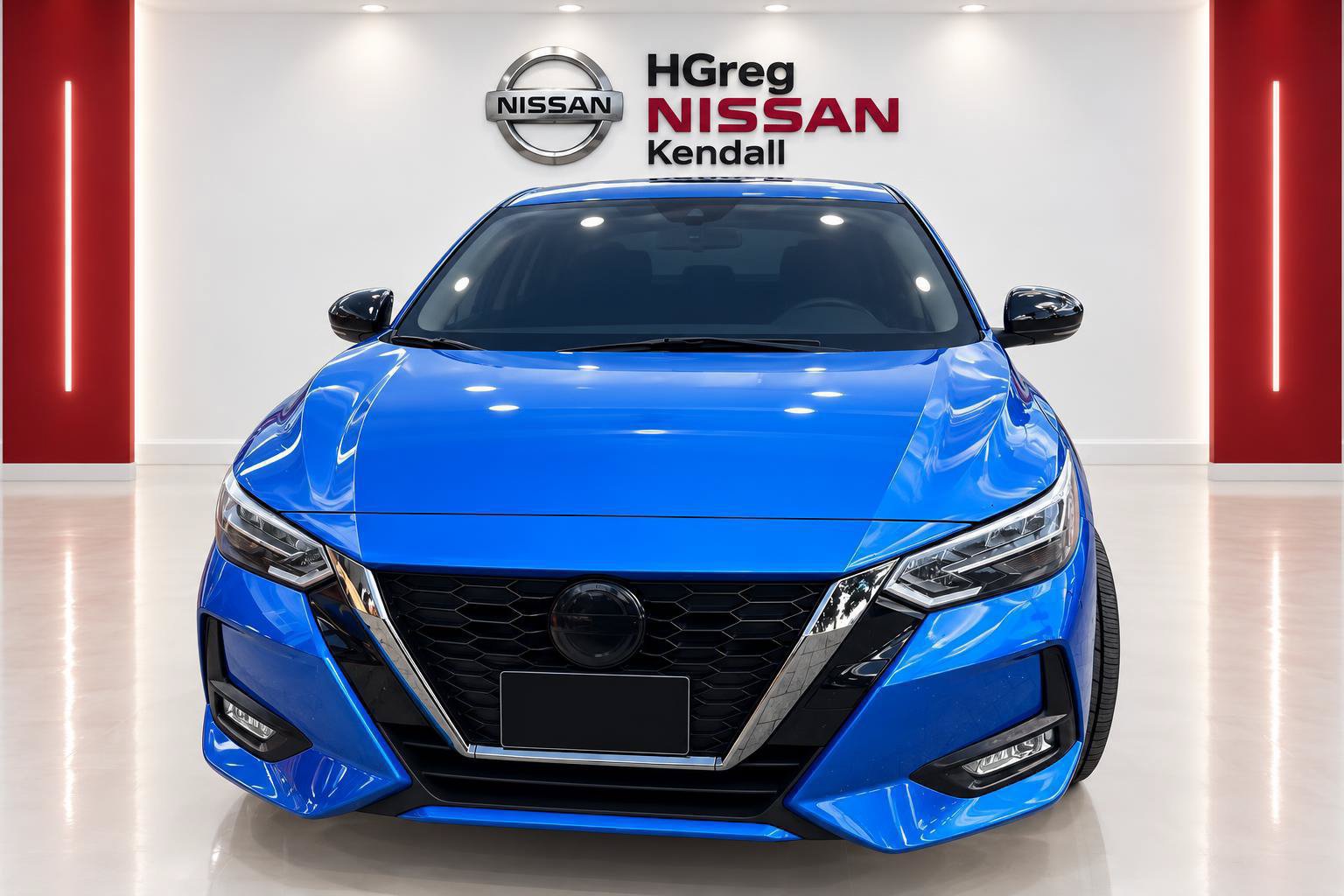 Used 2021 Nissan Sentra SR w/ Trunk Package FWD image 5