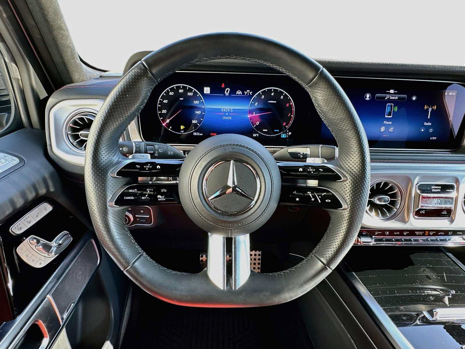 Used 2025 Mercedes-Benz G 550 image 11