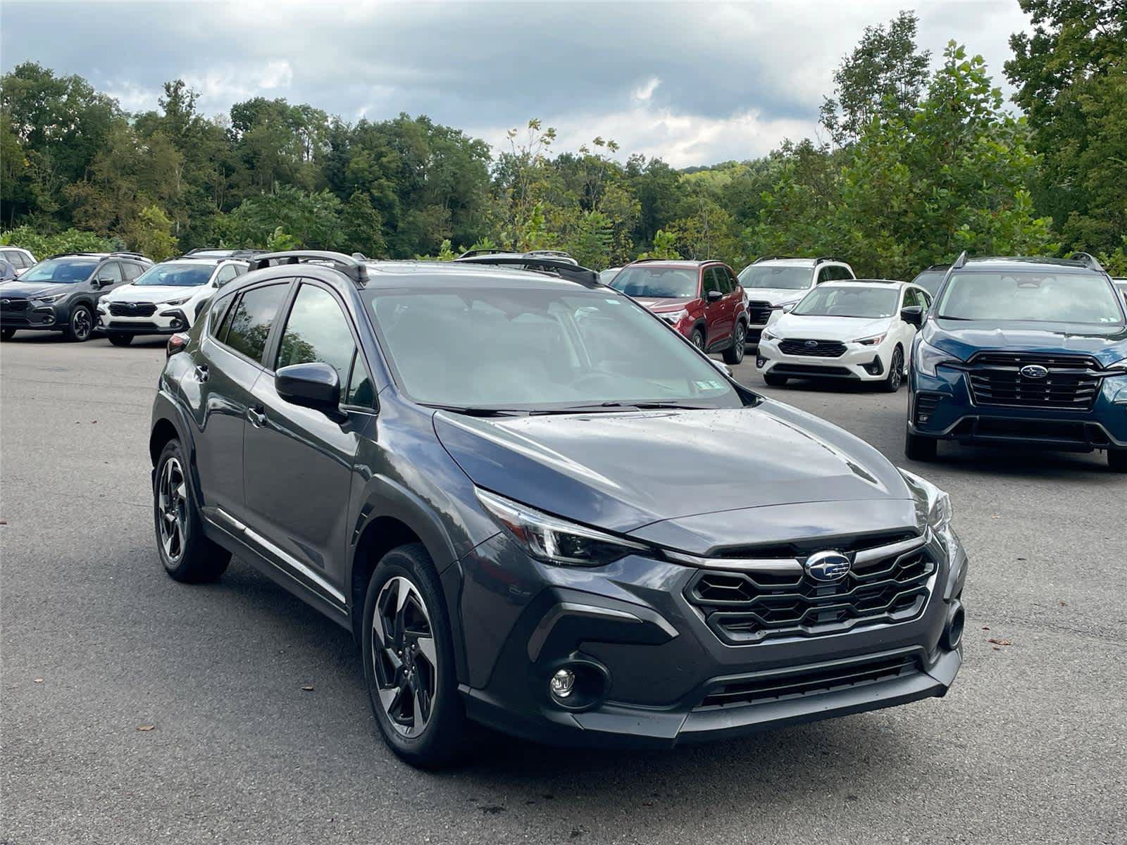 Used 2024 Subaru Crosstrek 2.5i Limited AWD/4WD image 4