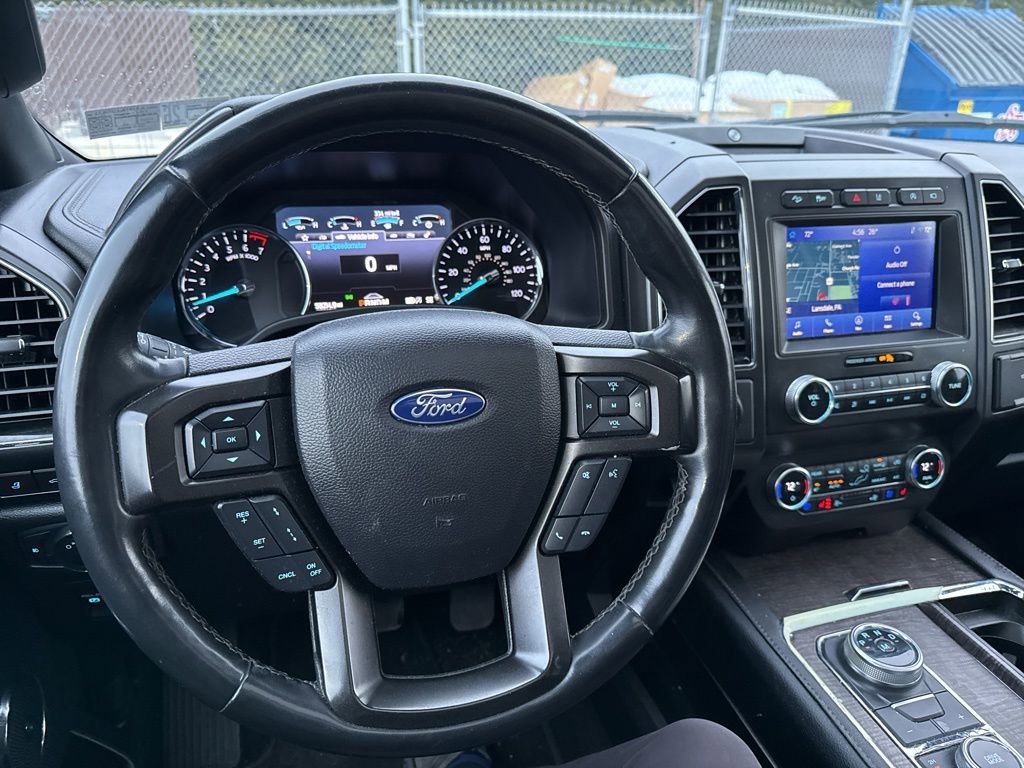 Certified 2020 Ford Expedition Limited w/ Special Edition Package image 8