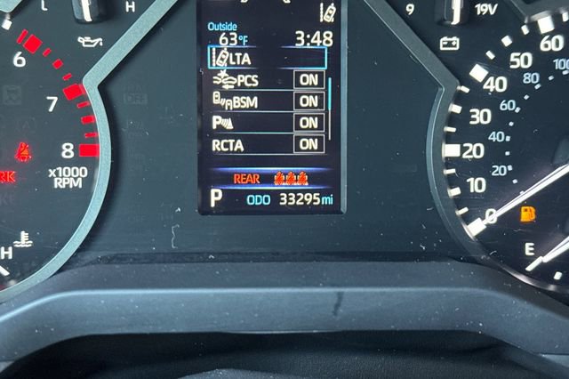 Used 2023 Toyota Tundra Limited w/ TRD Off-Road Package image 26