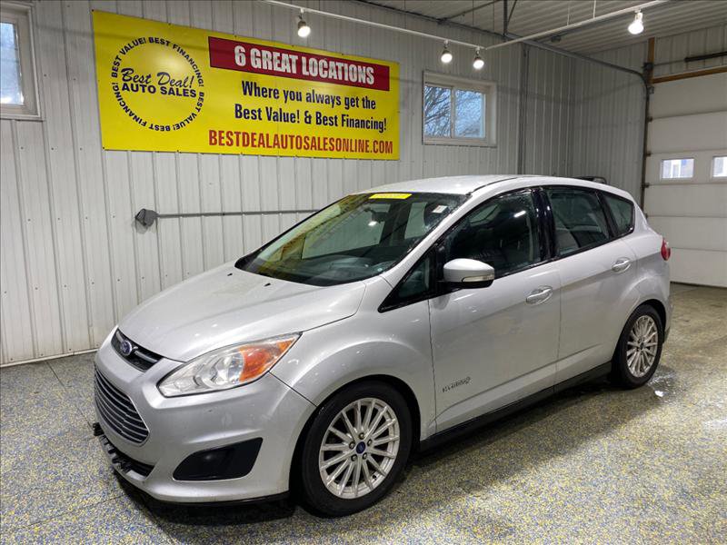 Used 2016 Ford C-MAX SE w/ Equipment Group 202A image 1