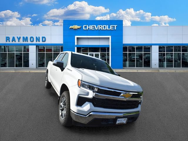 New 2026 Chevrolet Silverado 1500 LT AWD/4WD image 10
