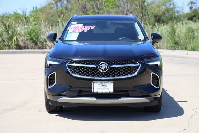 Certified 2023 Buick Envision Avenir image 2