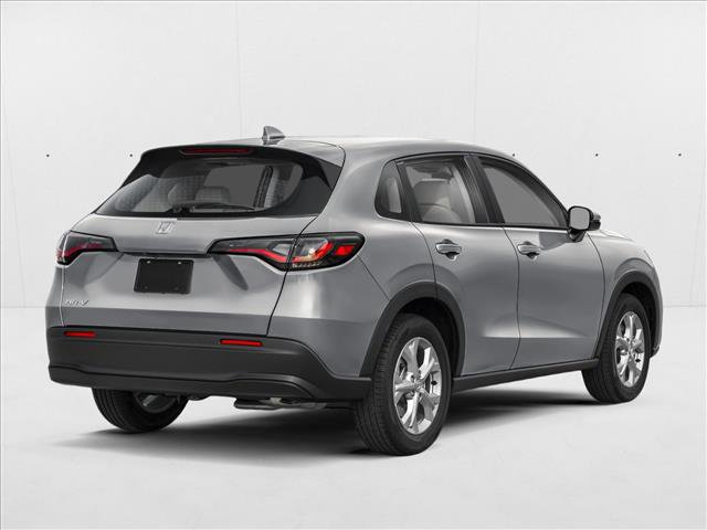 New 2026 Honda HR-V LX video 2