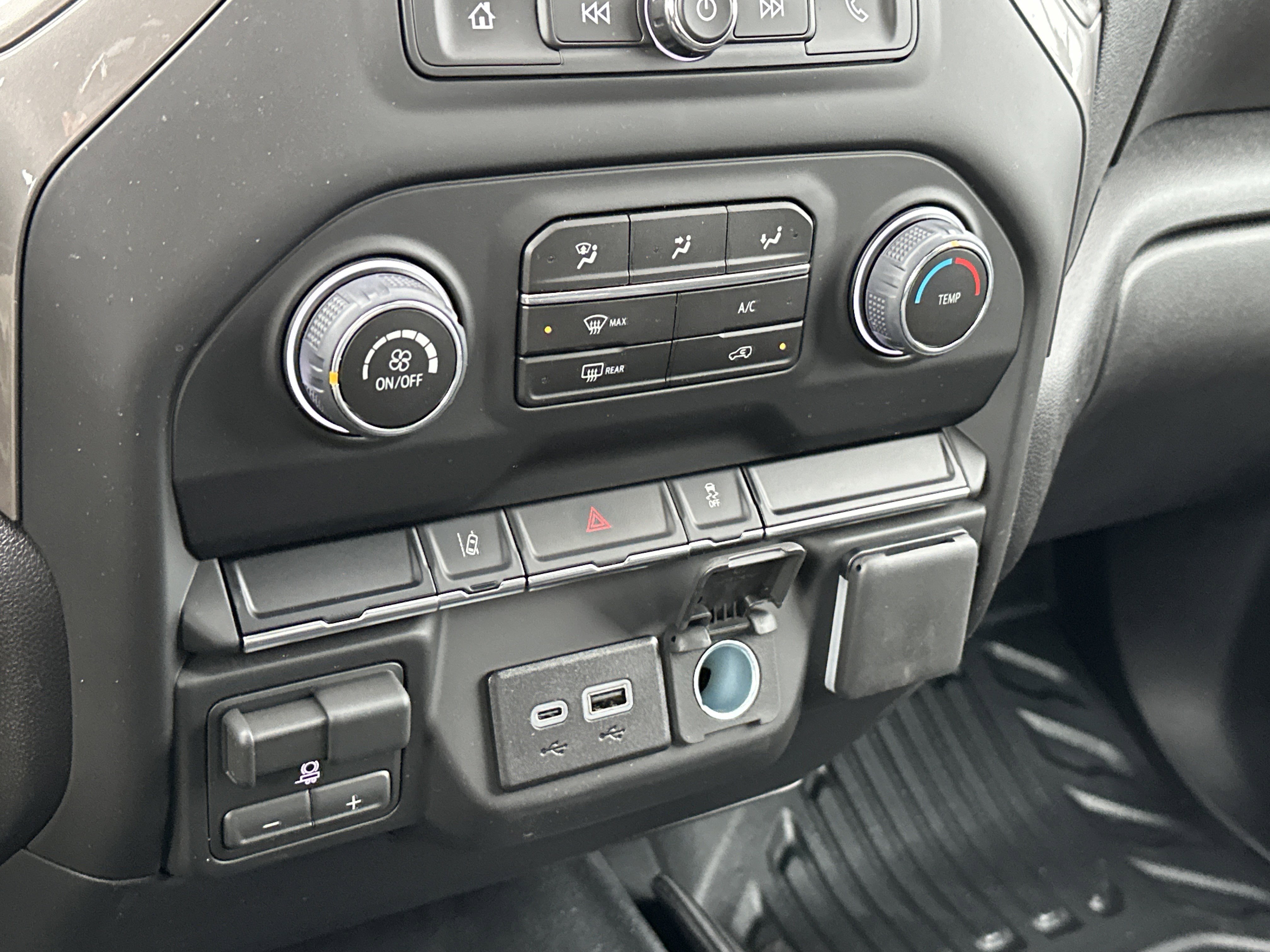 New 2026 Chevrolet Silverado 2500 W/T w/ WT Convenience Package image 23