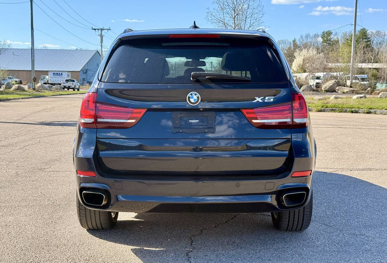 Used 2018 BMW X5 xDrive35i AWD/4WD image 4