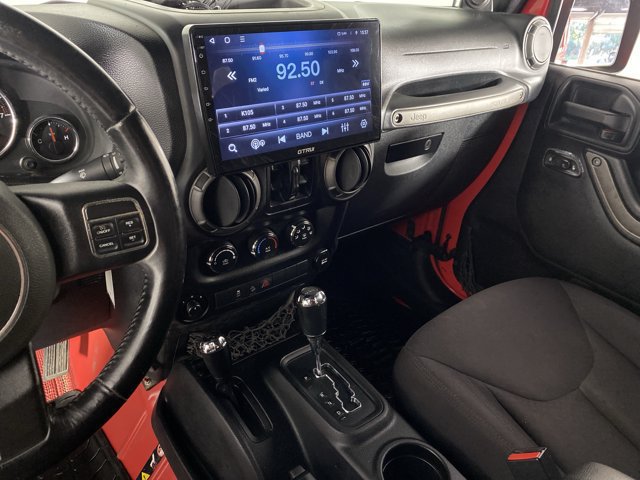 Used 2013 Jeep Wrangler Unlimited Sport AWD/4WD image 20