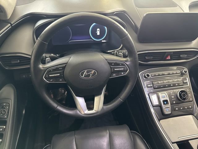 Used 2021 Hyundai Santa Fe Limited image 29