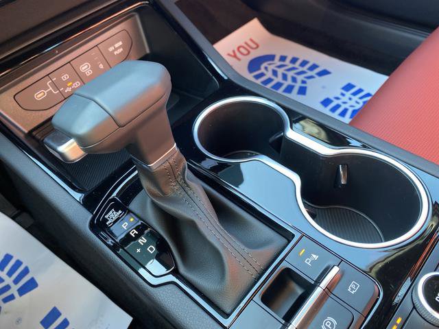 New 2026 Kia K5 GT-Line w/ GT-Line Red Interior Package image 21