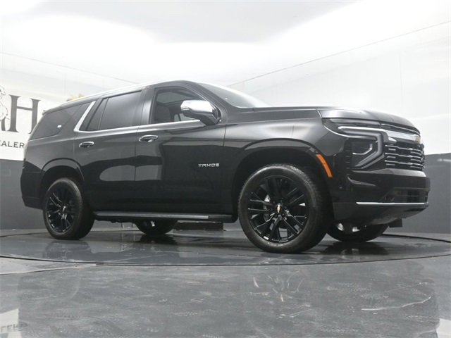 New 2025 Chevrolet Tahoe Premier w/ Sun And Tow Package image 2