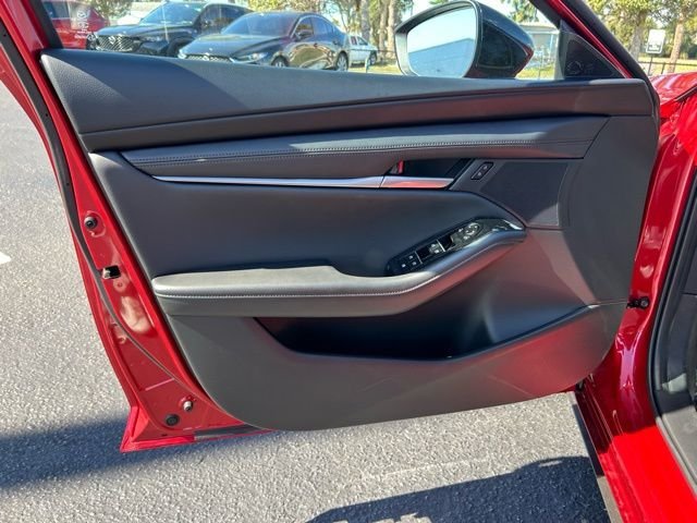 New 2026 MAZDA MAZDA3 s Sport FWD image 7