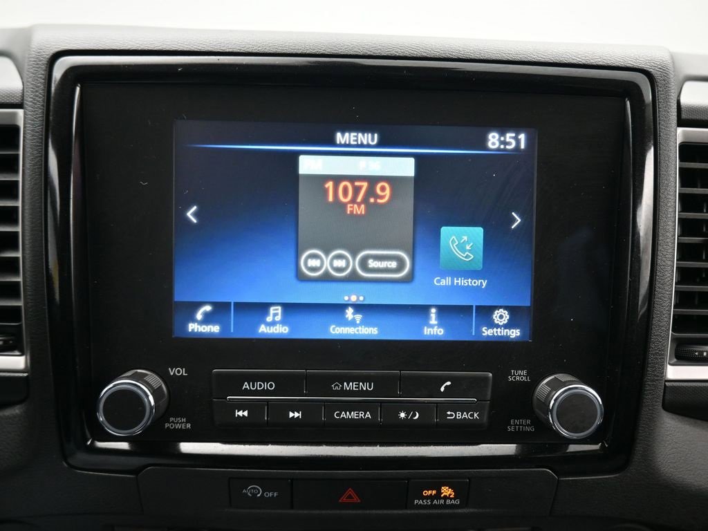 Used 2024 Nissan Frontier SV w/ SV Convenience Package image 16