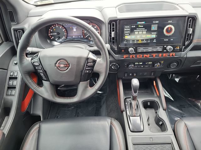 Used 2025 Nissan Frontier PRO-4X w/ Pro Premium Package image 26