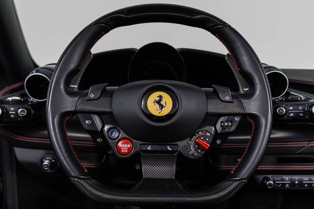 Certified 2022 Ferrari F8 Tributo image 4