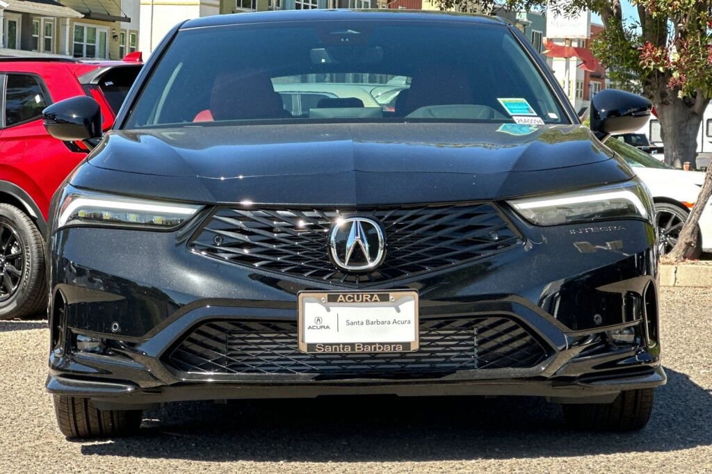 New 2026 Acura Integra A-Spec FWD image 8