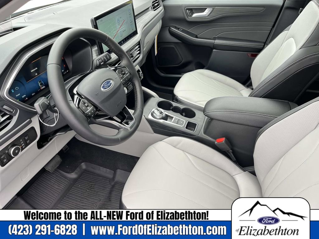 New 2026 Ford Escape Platinum w/ Premium Technology Package image 20