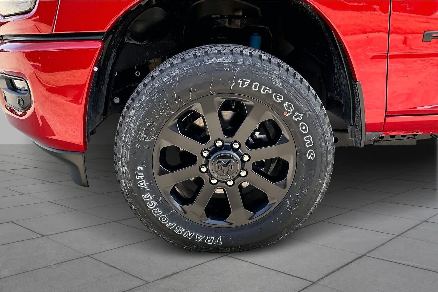 New 2026 RAM 2500 Lone Star AWD/4WD image 12