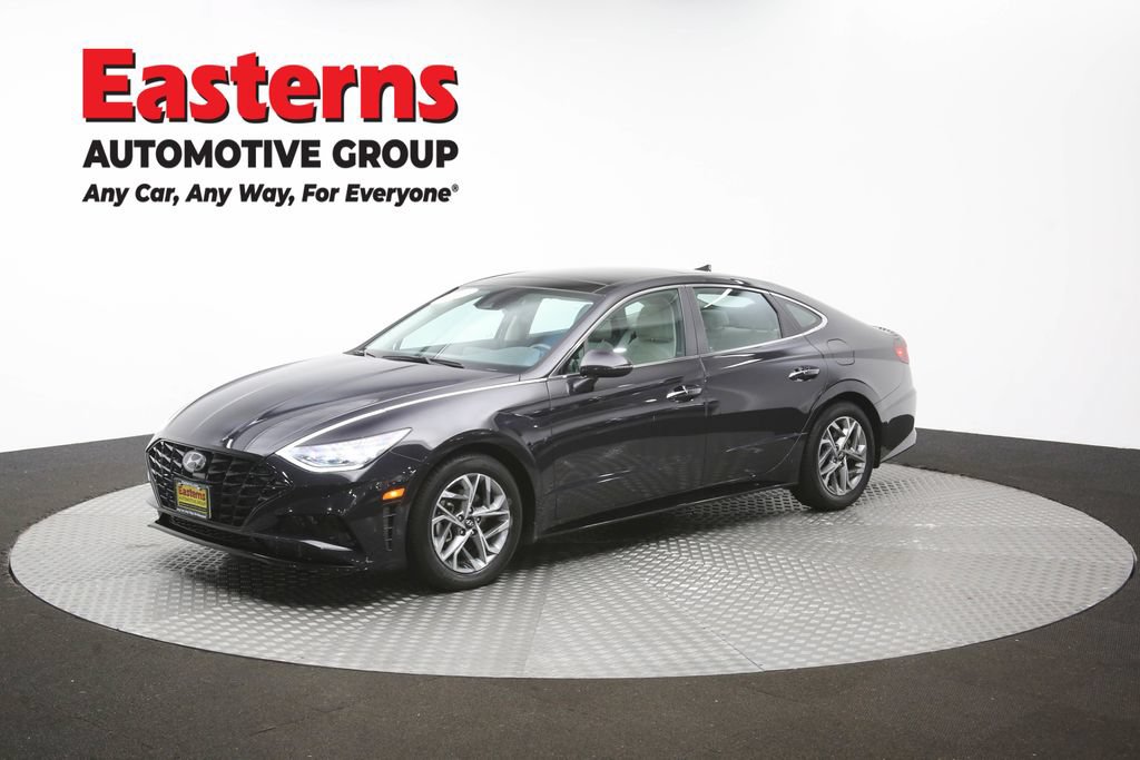 Used 2023 Hyundai Sonata SEL w/ Convenience Package FWD image 58