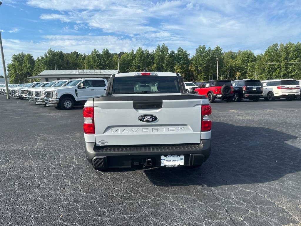 New 2025 Ford Maverick XLT image 6