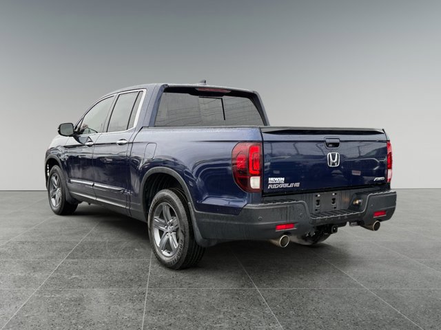 Used 2022 Honda Ridgeline RTL-E image 4