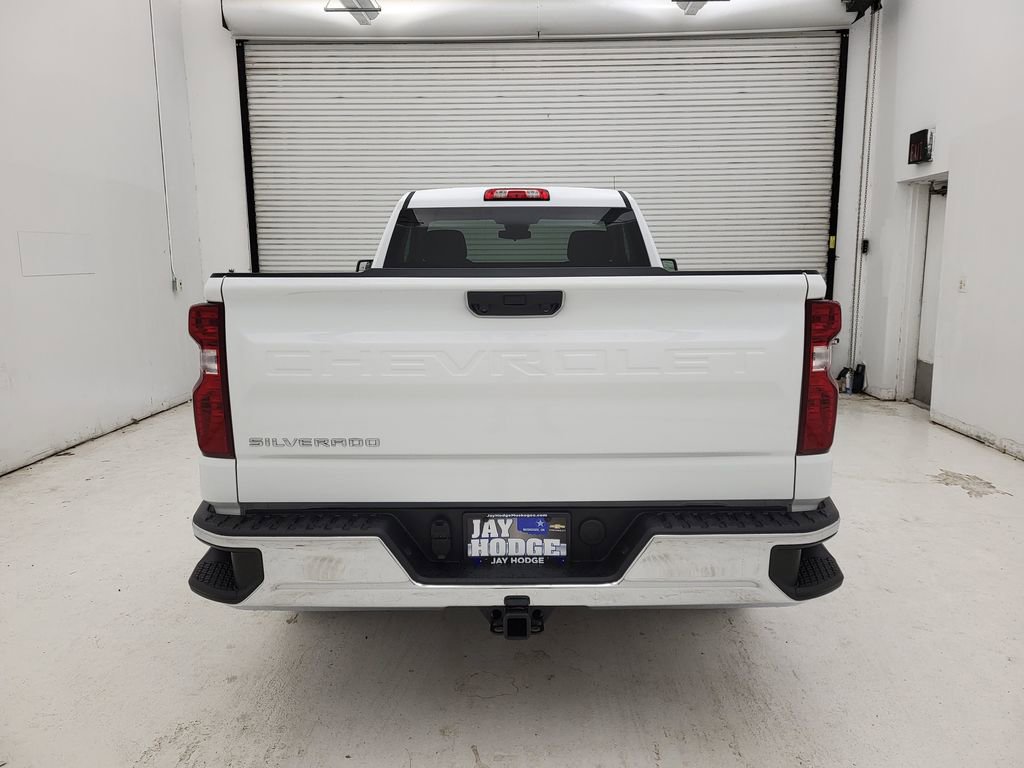 New 2025 Chevrolet Silverado 1500 W/T w/ WT Value Package image 12