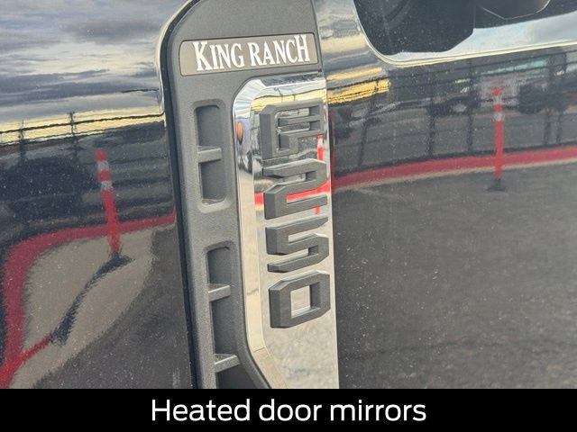 New 2026 Ford F250 King Ranch w/ Tremor Off-Road Package AWD/4WD image 10