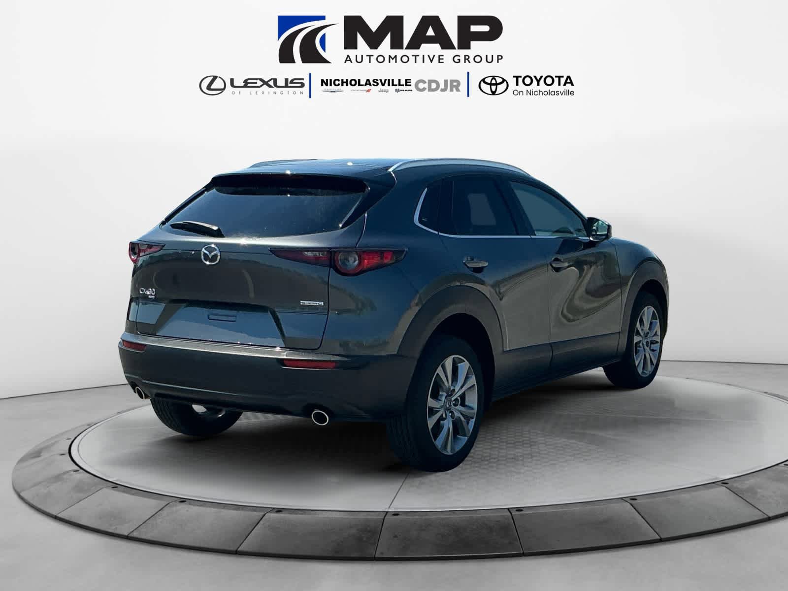 Used 2023 MAZDA CX-30 AWD 2.5 S w/ Premium Package image 5