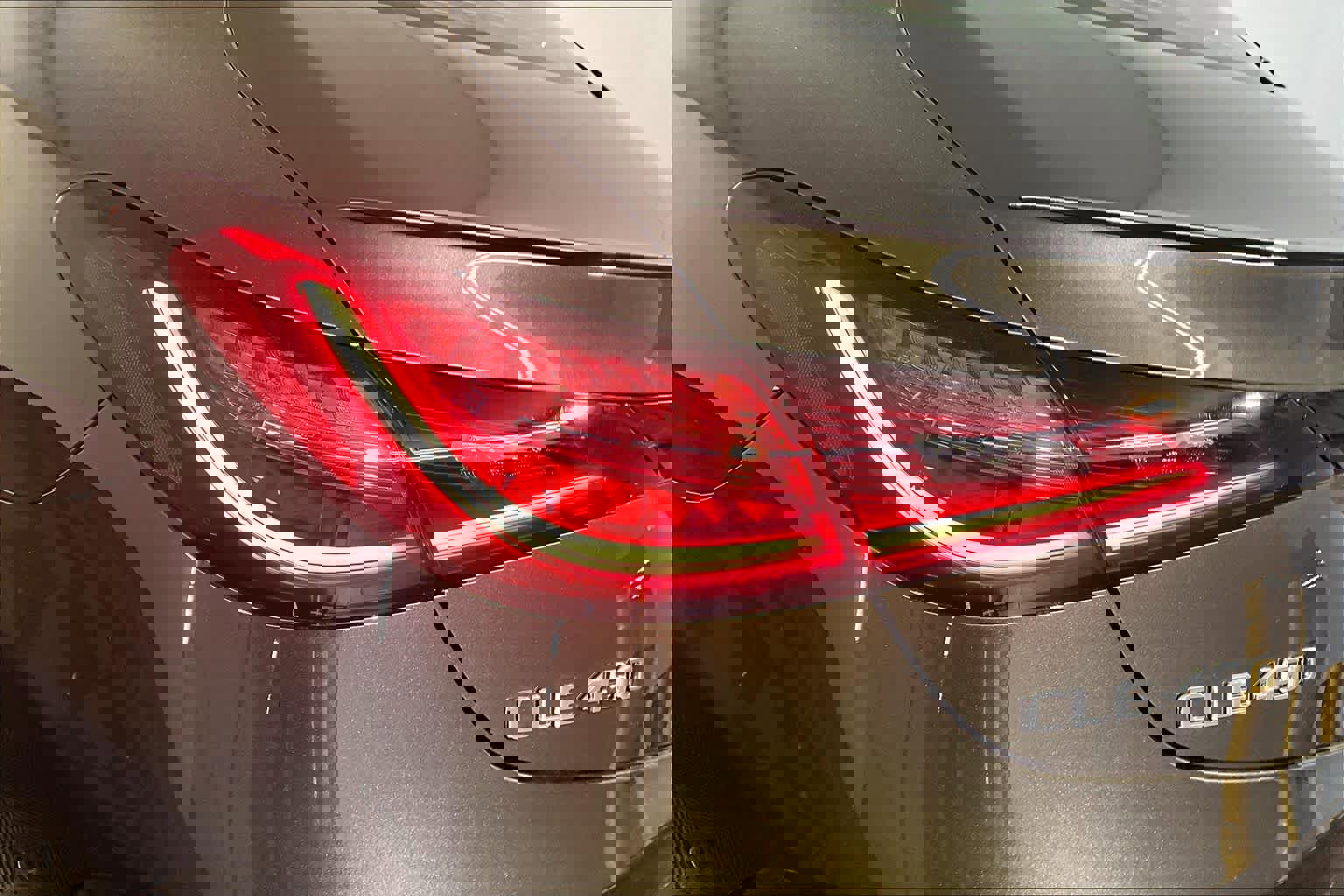 New 2026 Mercedes-Benz CLE 450 4MATIC Coupe image 5