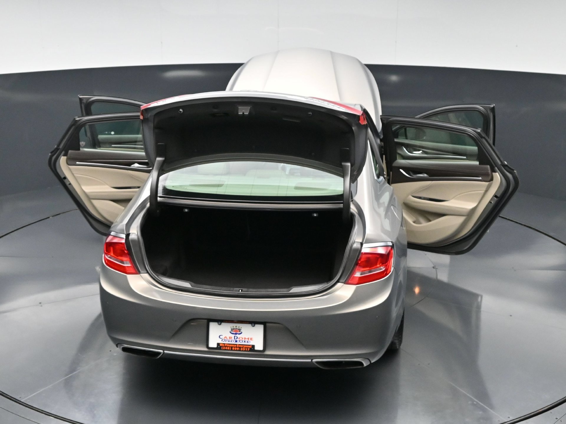 Used 2017 Buick LaCrosse Essence w/ Sights and Sounds Package FWD image 76