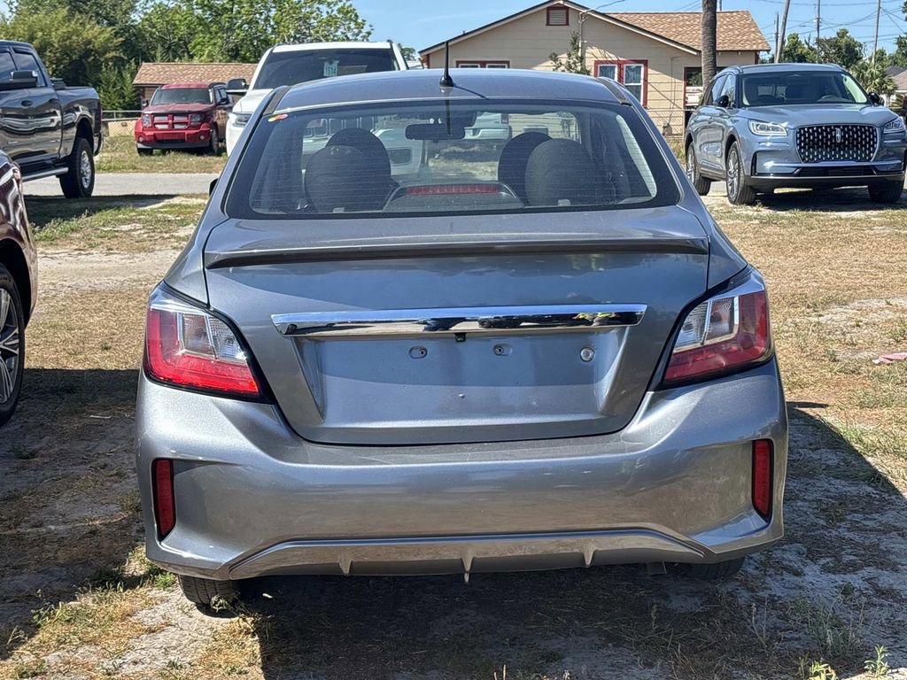 Used 2022 Mitsubishi Mirage G4 FWD image 5