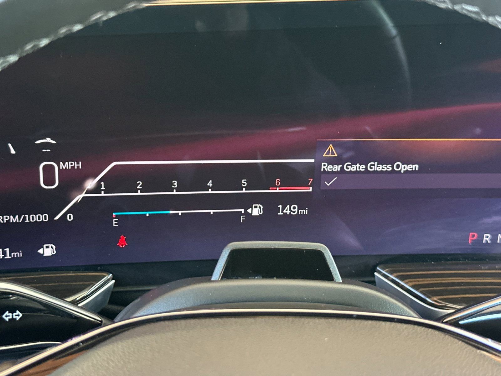 Used 2025 Cadillac Escalade ESV Luxury image 32