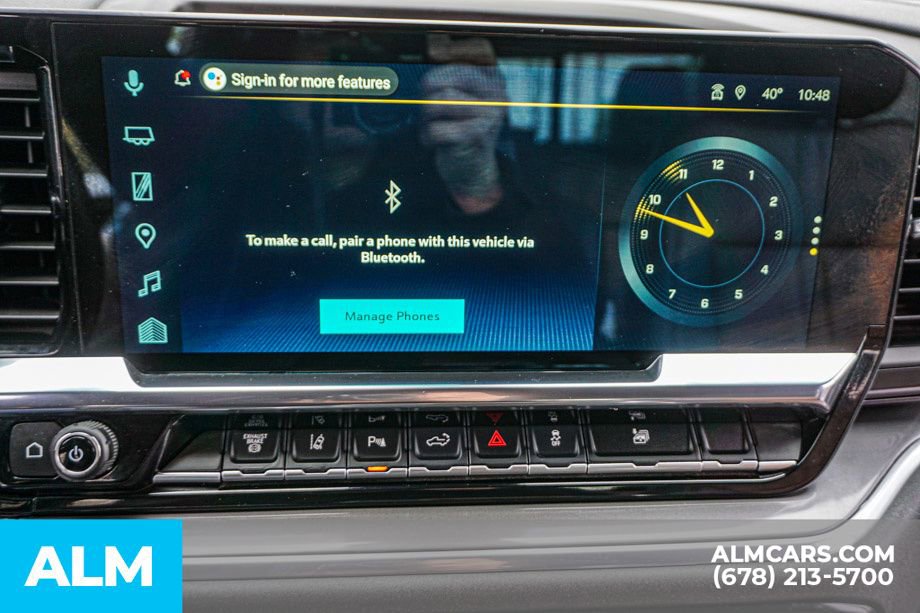 Used 2025 Chevrolet Silverado 3500 High Country w/ Technology Package image 38