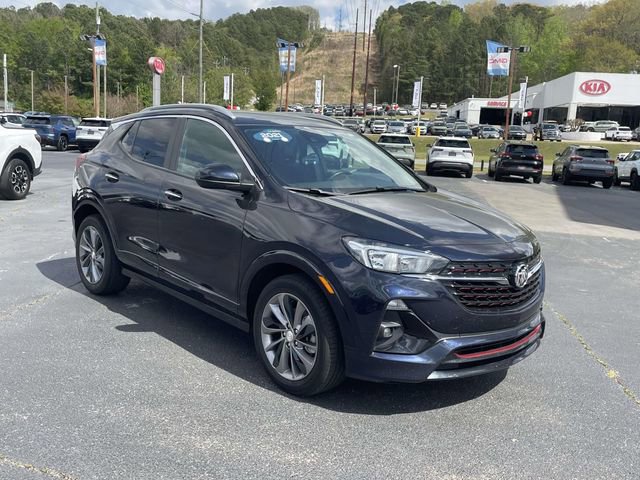 Certified 2021 Buick Encore GX Preferred w/ Sport Touring Package FWD image 6