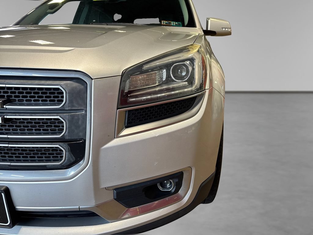 Used 2016 GMC Acadia SLT AWD/4WD image 21