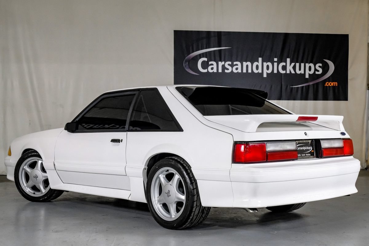 Used 1993 Ford Mustang GT RWD image 10