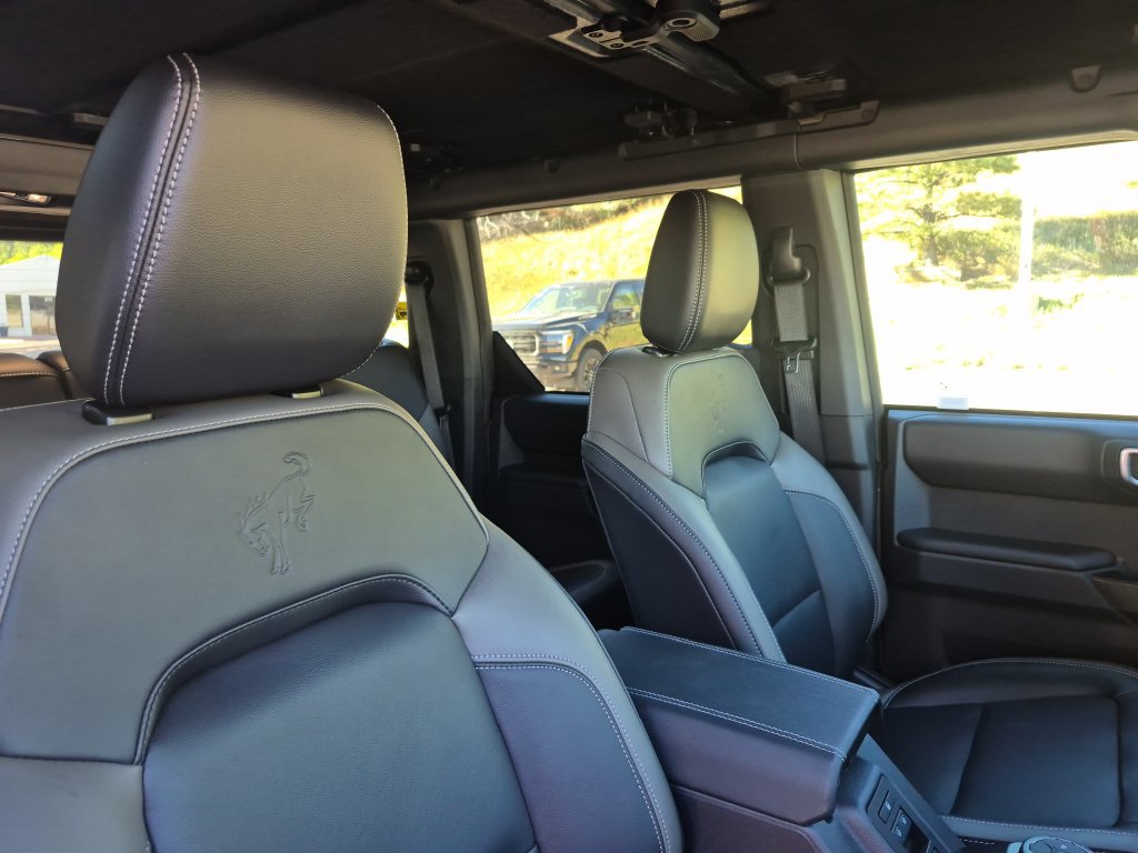 New 2026 Ford Bronco Outer Banks AWD/4WD image 28